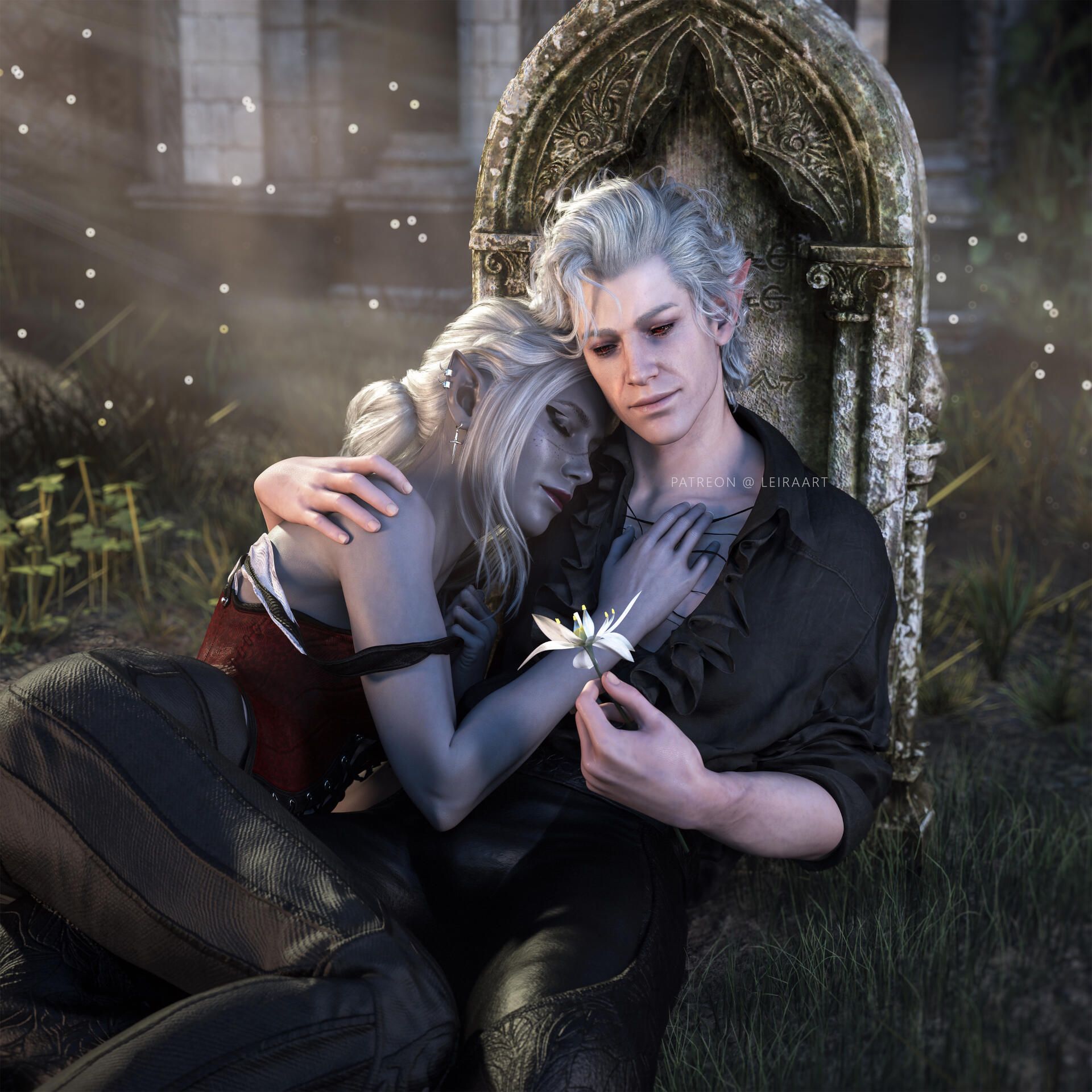 Commission example 1