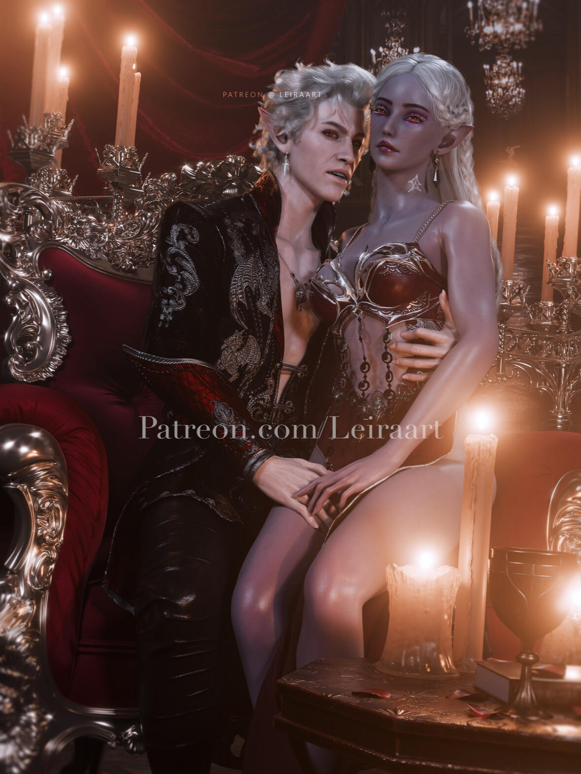 Commission example 6