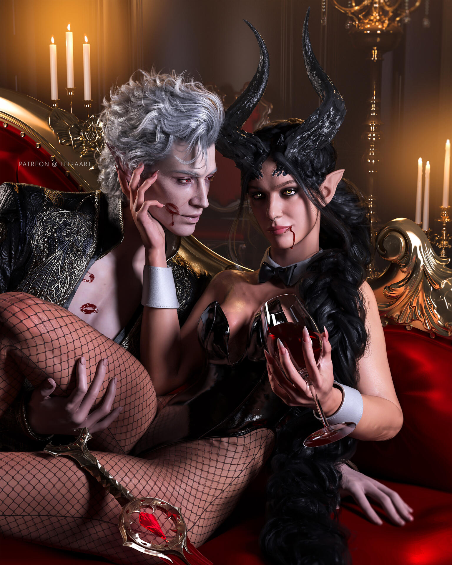 Commission example 2